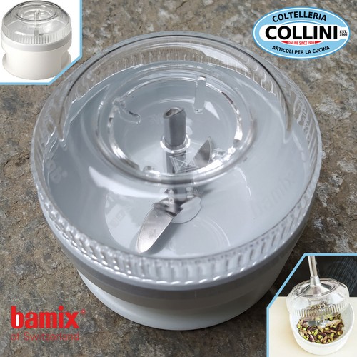Bamix processor mince mix - -,