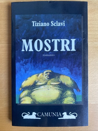 Mostri tiziano sclavi - mostri,