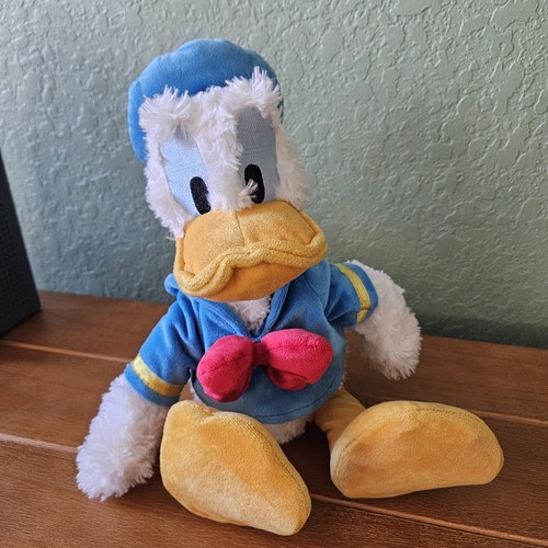 Peluche paperino parchi disney - peluche,