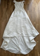 Abito da sposa avorio