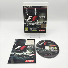 F1 2013 PS3 Playstation 3