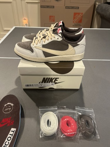 Air jordan low travis - air,