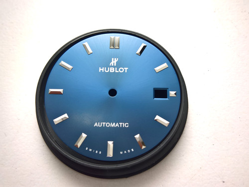 Rare hublot classic fusion - classic, 511