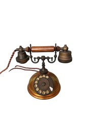 Telefono antico telcer - antico,
