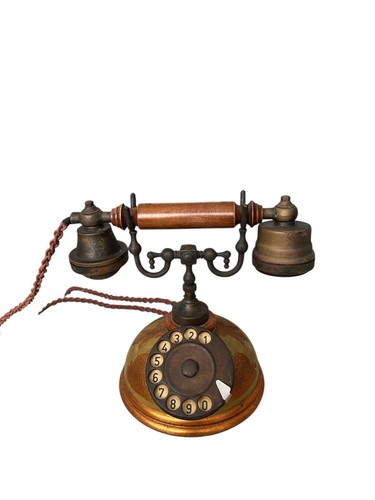 Telefono antico telcer - telefono, –