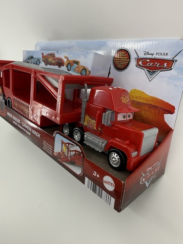 Disney pixar cars mack - disney, hauler