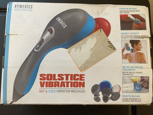 Homedics solstizio vibrazione - homedics,