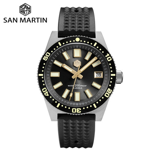 Orologio subacqueo san - subacqueo, martin