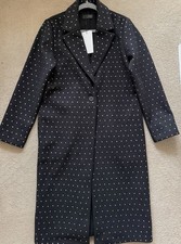 Cappotto zara 2025 nero - cappotto,
