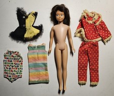 Barbie vintage bruna skipper