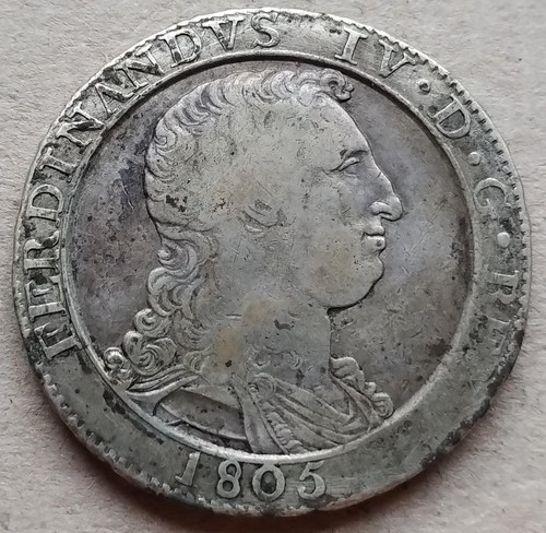 Regno napoli ferdinando - di,