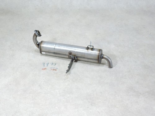 Catalizzatore nuovo per smart - per,