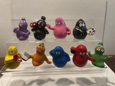 Barbapapa Heimo 9 x Figurina