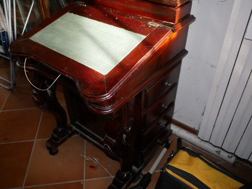Banco tavolo per attrezzi - per,
