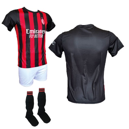 Kit maglia neutra milan - kit,
