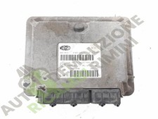 187A1000 CENTRALINA INIEZIONE   FIAT PANDA «I» (1991) 1.1 iE Berlina, 3 p. da...