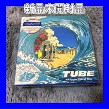 TUBE All Singles TUBEst -Blue-