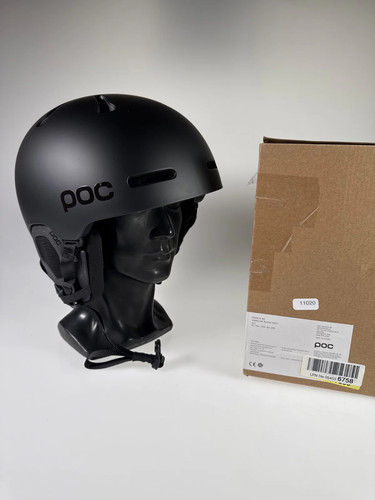 Casco sci poc fornix - casco, bc