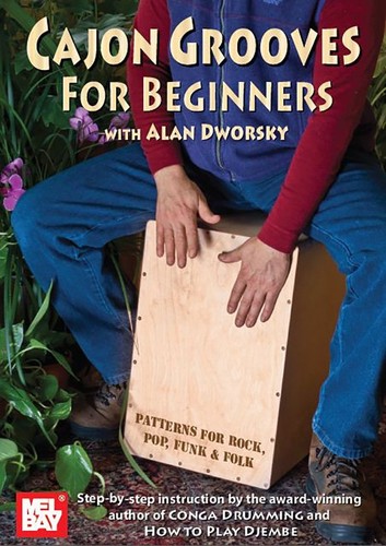 Cajon grooves for beginners - grooves,