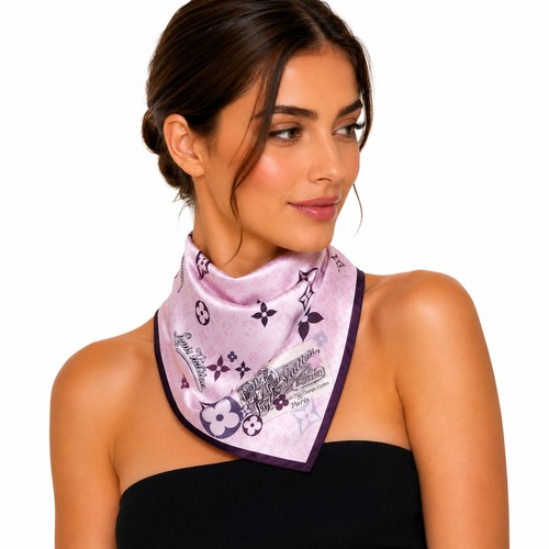 Louis vuitton bandeau sciarpa - vuitton,