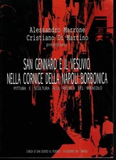 San Gennario e il vesuvio