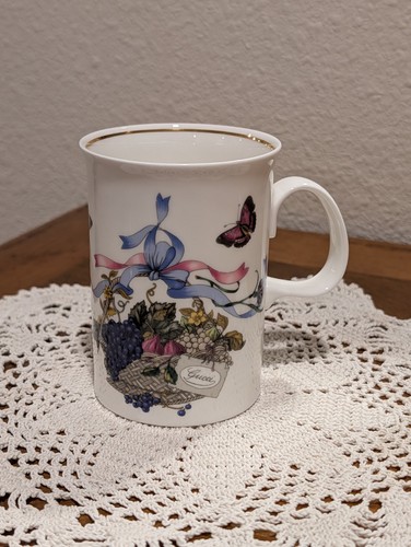 Tazza gucci flora fine bone - tazza,