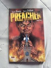 Preacher: Book One Trade