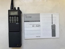 Icom IC-A21 NAVICOM