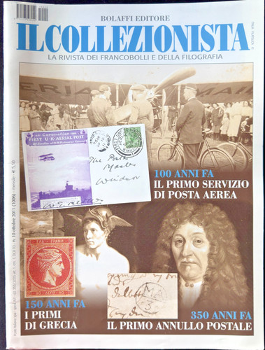 Collezionista 10 ottobre - collezionista,