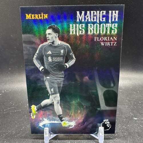 Florian wirtz magic his - wirtz, in