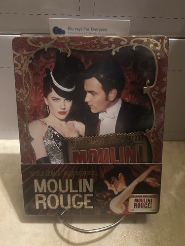 Moulin rouge slip - moulin,
