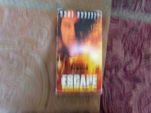 Escape from new - escape, we