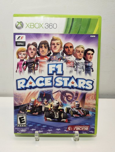 Xbox 360 race stars - 360,