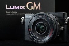 Inglese OK! Panasonic LUMIX