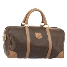 Borsa CELINE Macadam Canvas