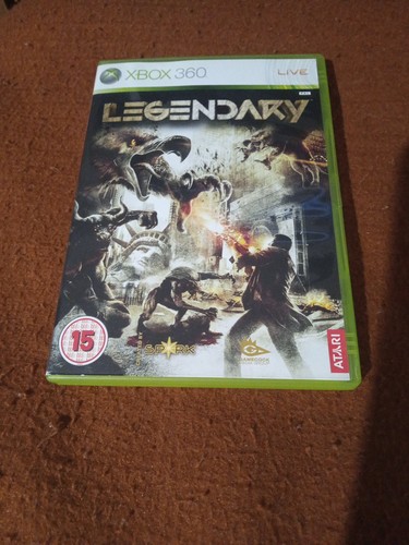Xbox360 legendary edizione - xbox360,