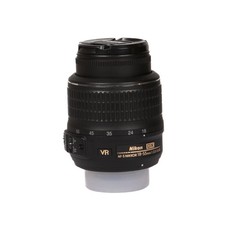 Nikon 18-55 mm. F. 3,5-5,6 G