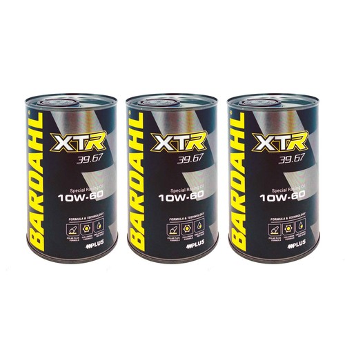 Olio bardahl xtr - olio, racing
