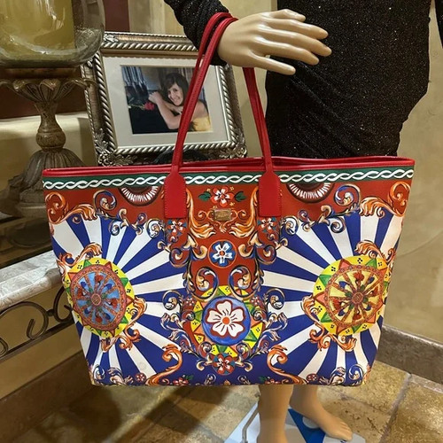 Splendida borsa tote tela - splendida,