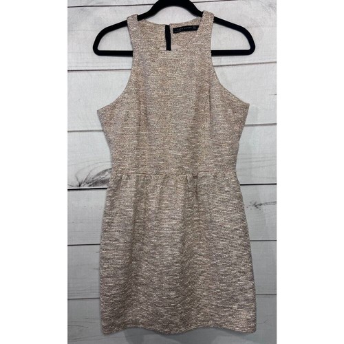 Zara donna vestito tubino - donna,