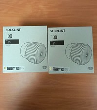 2x Lampade da parete IKEA