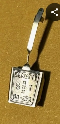 Ronnette sapphire aghi - ronnette,