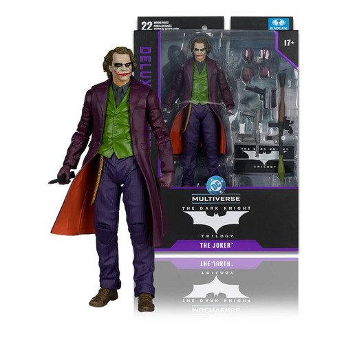 Mcfarlane comics nolan - comics,