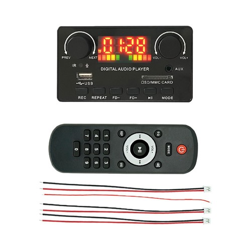 Scheda decoder audio - scheda,