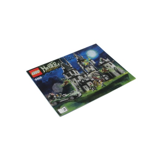 Lego istruzioni di - 1x,