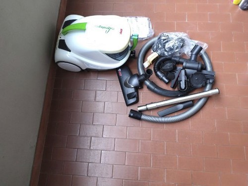 Aspirapovere acqua - ad,