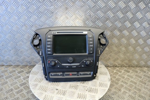 Ford mondeo radio navigatore - ford,