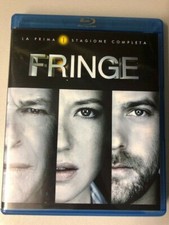 FRINGE LA PRIMA STAGIONE-