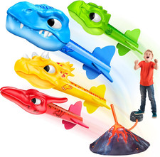 Dinosauri Razzo Spaziale