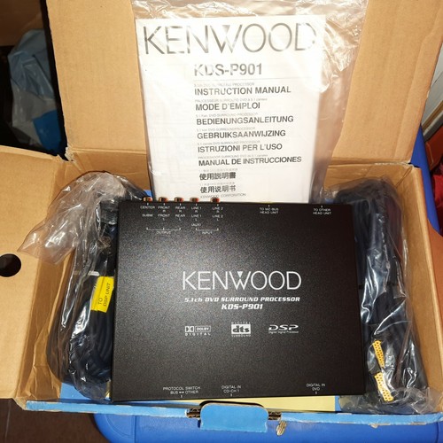 Processore audio dsp kenwood - processore,